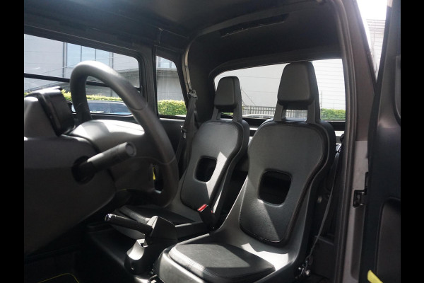 Opel Rocks-E Base Base Opel Rocks-E Base | Direct rijden
