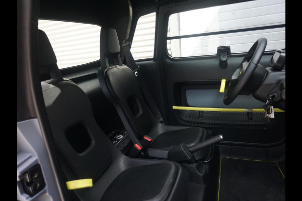 Opel Rocks-E Base Base Opel Rocks-E Base | Direct rijden