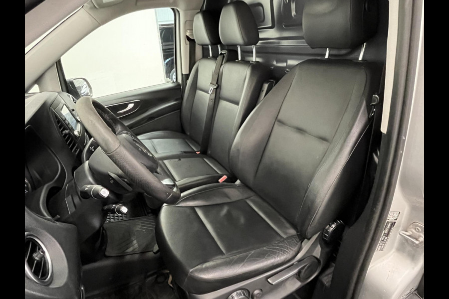 Mercedes-Benz Vito 119 CDI Extra Lang Automaat Camera Navigatie Stoelverwarming Cruise Control Trekhaak