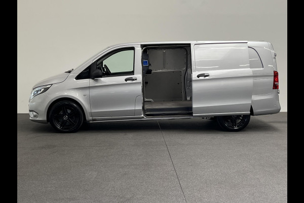 Mercedes-Benz Vito 119 CDI Extra Lang Automaat Camera Navigatie Stoelverwarming Cruise Control Trekhaak