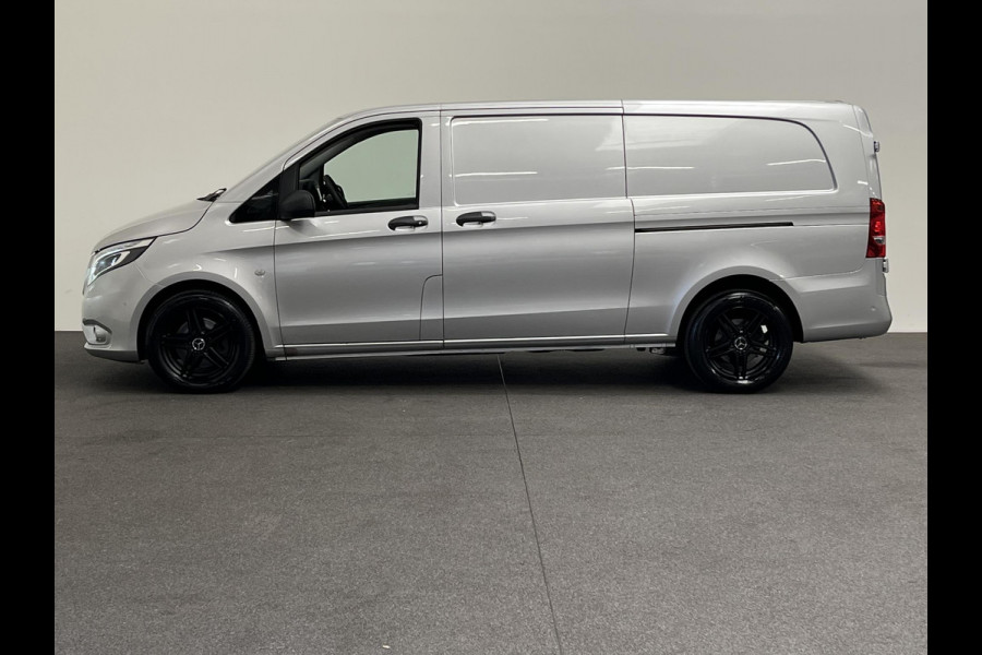Mercedes-Benz Vito 119 CDI Extra Lang Automaat Camera Navigatie Stoelverwarming Cruise Control Trekhaak