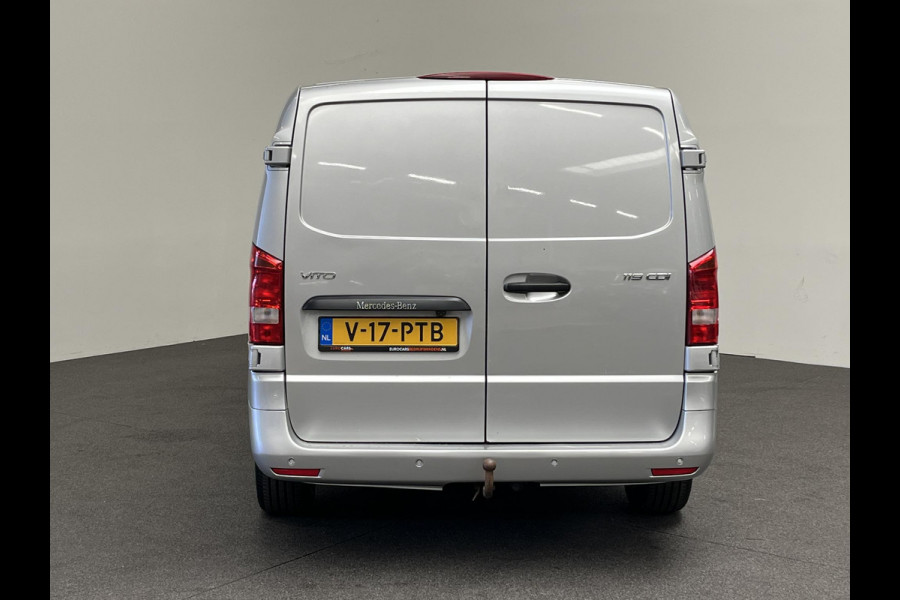 Mercedes-Benz Vito 119 CDI Extra Lang Automaat Camera Navigatie Stoelverwarming Cruise Control Trekhaak