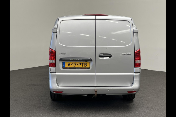 Mercedes-Benz Vito 119 CDI Extra Lang Automaat Camera Navigatie Stoelverwarming Cruise Control Trekhaak