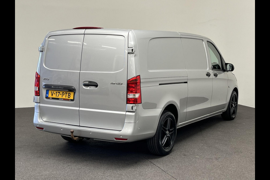 Mercedes-Benz Vito 119 CDI Extra Lang Automaat Camera Navigatie Stoelverwarming Cruise Control Trekhaak