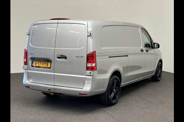 Mercedes-Benz Vito 119 CDI Extra Lang Automaat Camera Navigatie Stoelverwarming Cruise Control Trekhaak