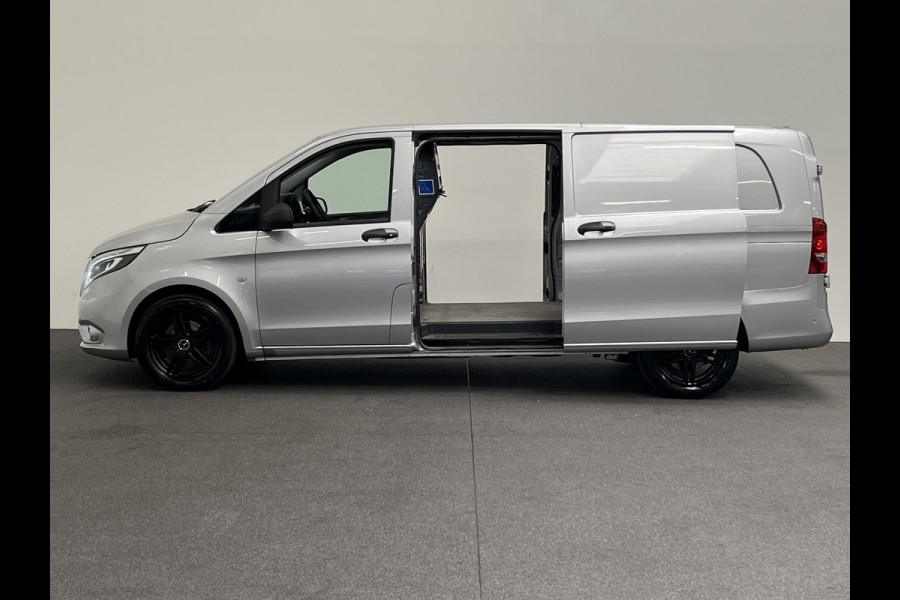 Mercedes-Benz Vito 119 CDI Extra Lang Automaat Camera Navigatie Stoelverwarming Cruise Control Trekhaak