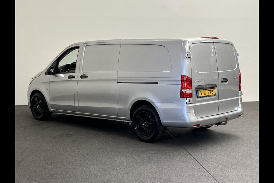 Mercedes-Benz Vito 119 CDI Extra Lang Automaat Camera Navigatie Stoelverwarming Cruise Control Trekhaak