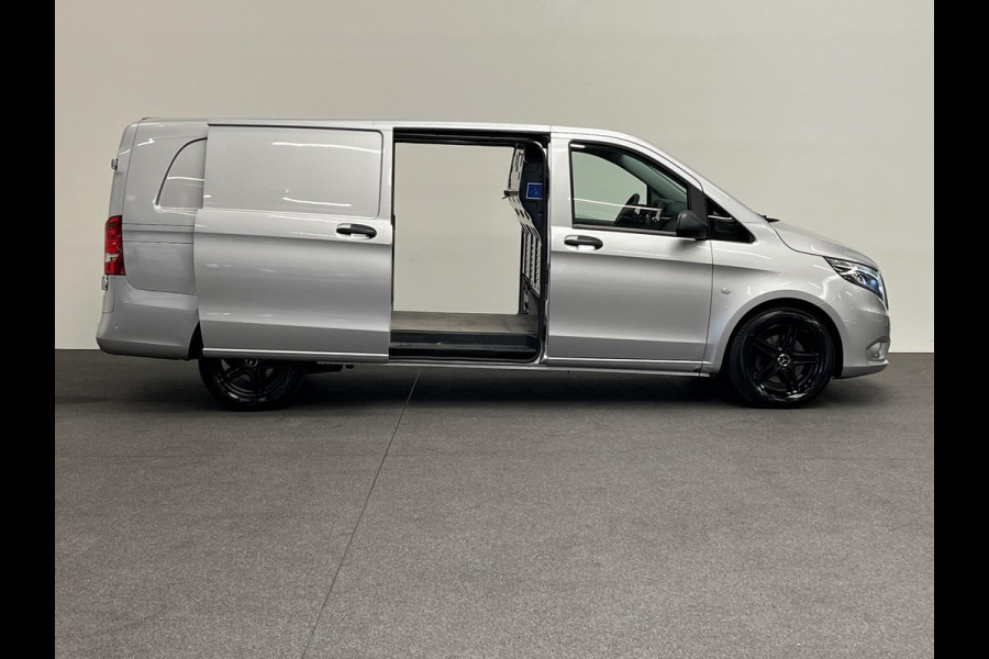 Mercedes-Benz Vito 119 CDI Extra Lang Automaat Camera Navigatie Stoelverwarming Cruise Control Trekhaak