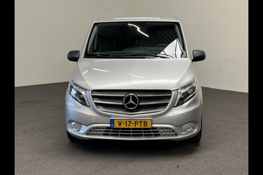 Mercedes-Benz Vito 119 CDI Extra Lang Automaat Camera Navigatie Stoelverwarming Cruise Control Trekhaak
