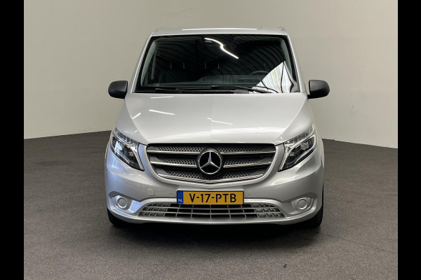 Mercedes-Benz Vito 119 CDI Extra Lang Automaat Camera Navigatie Stoelverwarming Cruise Control Trekhaak
