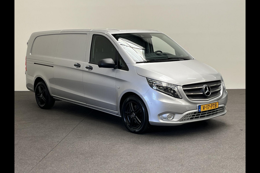 Mercedes-Benz Vito 119 CDI Extra Lang Automaat Camera Navigatie Stoelverwarming Cruise Control Trekhaak