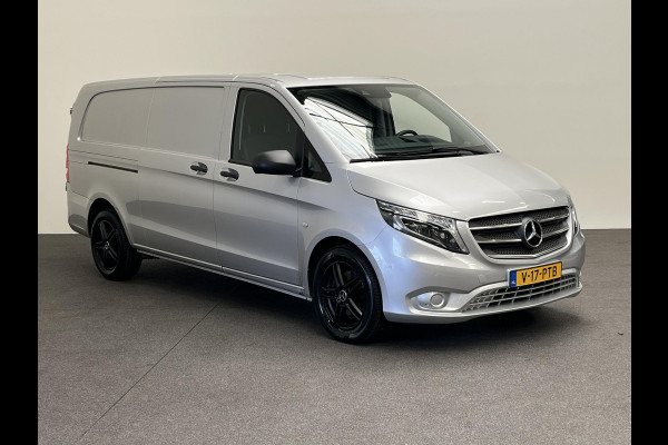 Mercedes-Benz Vito 119 CDI Extra Lang Automaat Camera Navigatie Stoelverwarming Cruise Control Trekhaak