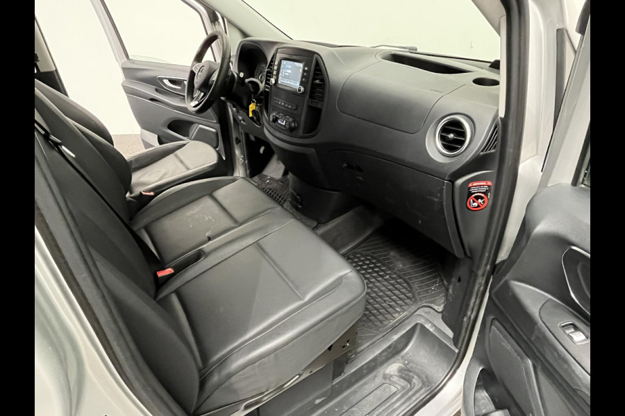 Mercedes-Benz Vito 119 CDI Extra Lang Automaat Camera Navigatie Stoelverwarming Cruise Control Trekhaak