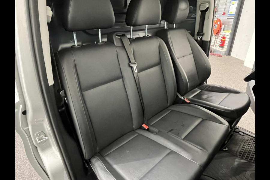 Mercedes-Benz Vito 119 CDI Extra Lang Automaat Camera Navigatie Stoelverwarming Cruise Control Trekhaak