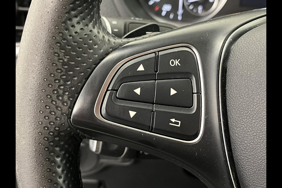 Mercedes-Benz Vito 119 CDI Extra Lang Automaat Camera Navigatie Stoelverwarming Cruise Control Trekhaak