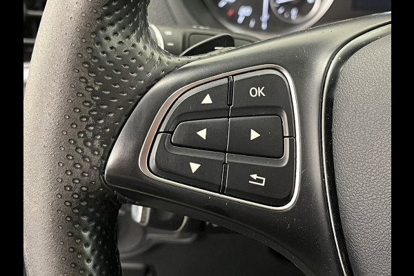 Mercedes-Benz Vito 119 CDI Extra Lang Automaat Camera Navigatie Stoelverwarming Cruise Control Trekhaak