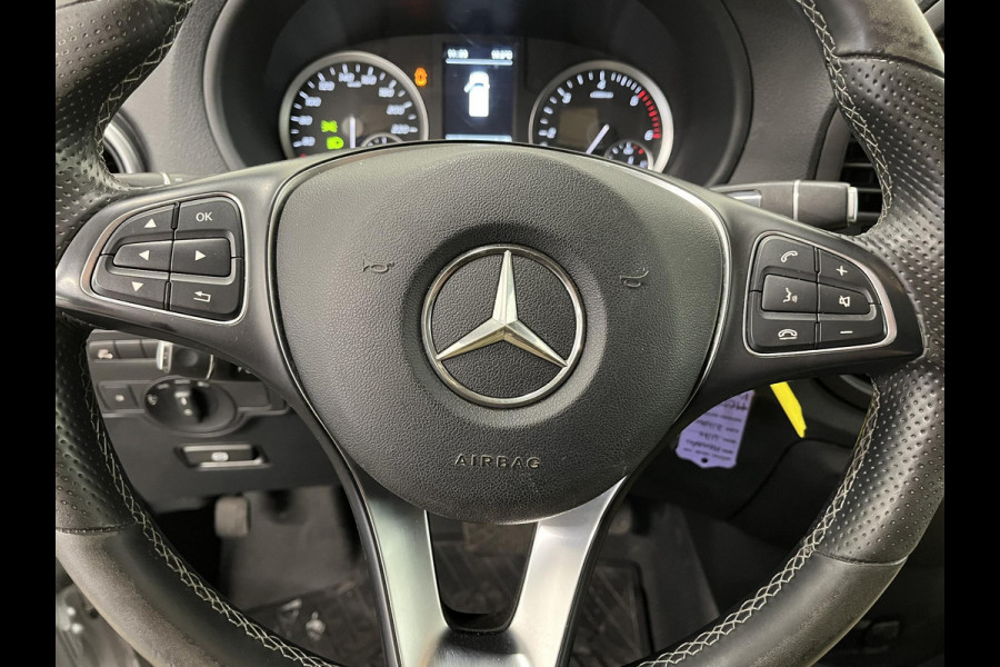 Mercedes-Benz Vito 119 CDI Extra Lang Automaat Camera Navigatie Stoelverwarming Cruise Control Trekhaak