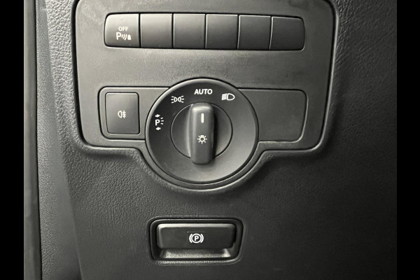 Mercedes-Benz Vito 119 CDI Extra Lang Automaat Camera Navigatie Stoelverwarming Cruise Control Trekhaak