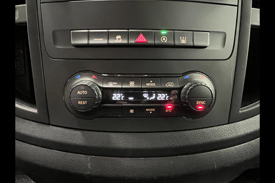 Mercedes-Benz Vito 119 CDI Extra Lang Automaat Camera Navigatie Stoelverwarming Cruise Control Trekhaak