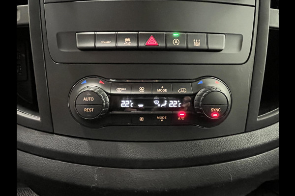 Mercedes-Benz Vito 119 CDI Extra Lang Automaat Camera Navigatie Stoelverwarming Cruise Control Trekhaak