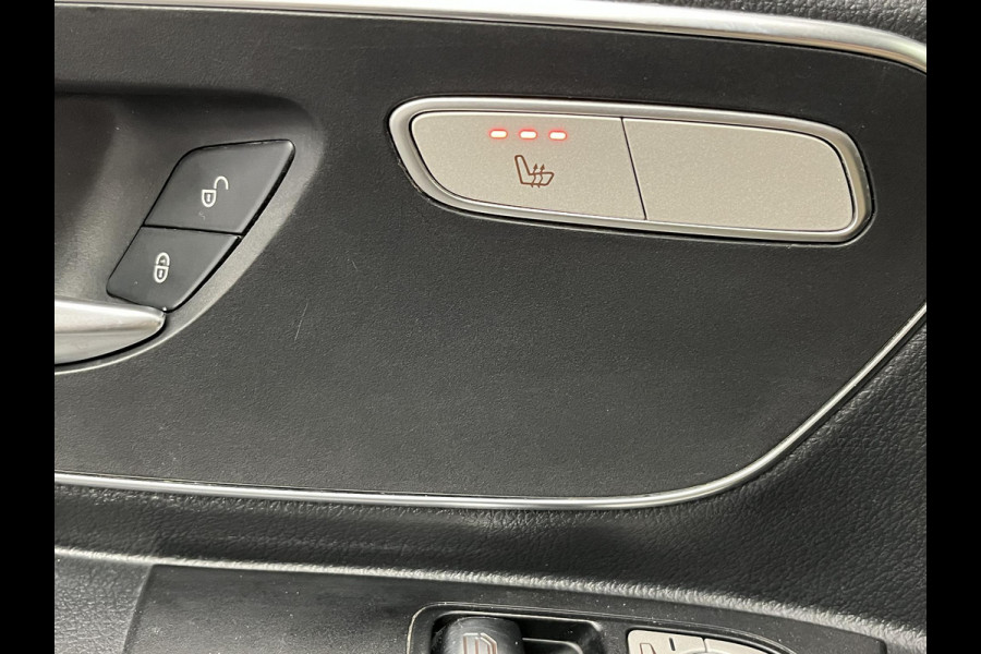 Mercedes-Benz Vito 119 CDI Extra Lang Automaat Camera Navigatie Stoelverwarming Cruise Control Trekhaak