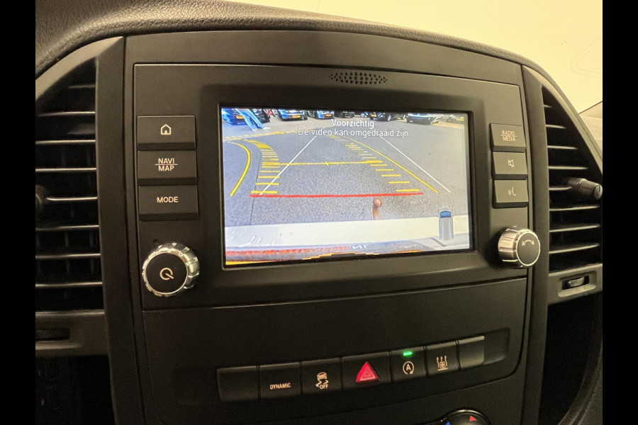 Mercedes-Benz Vito 119 CDI Extra Lang Automaat Camera Navigatie Stoelverwarming Cruise Control Trekhaak