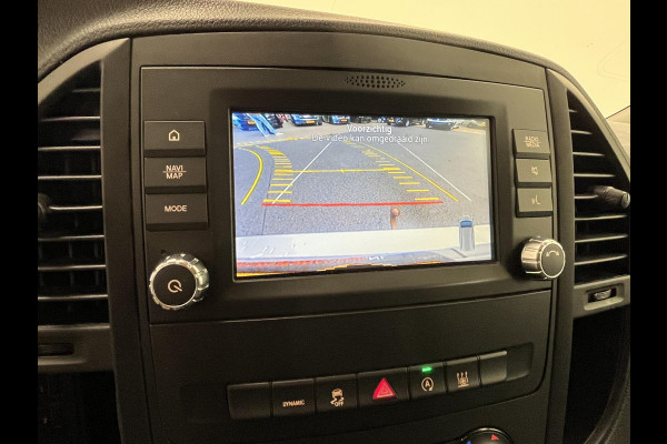 Mercedes-Benz Vito 119 CDI Extra Lang Automaat Camera Navigatie Stoelverwarming Cruise Control Trekhaak