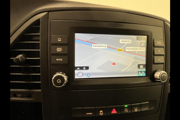 Mercedes-Benz Vito 119 CDI Extra Lang Automaat Camera Navigatie Stoelverwarming Cruise Control Trekhaak