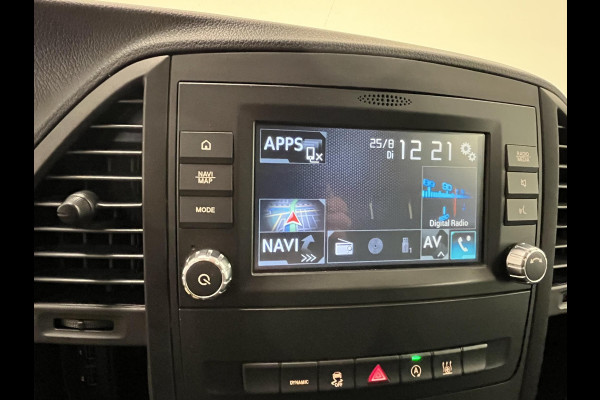 Mercedes-Benz Vito 119 CDI Extra Lang Automaat Camera Navigatie Stoelverwarming Cruise Control Trekhaak