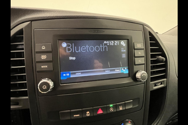 Mercedes-Benz Vito 119 CDI Extra Lang Automaat Camera Navigatie Stoelverwarming Cruise Control Trekhaak