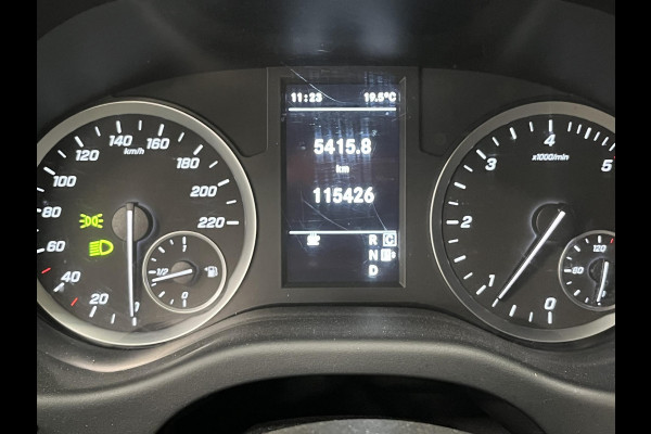 Mercedes-Benz Vito 119 CDI Extra Lang Automaat Camera Navigatie Stoelverwarming Cruise Control Trekhaak