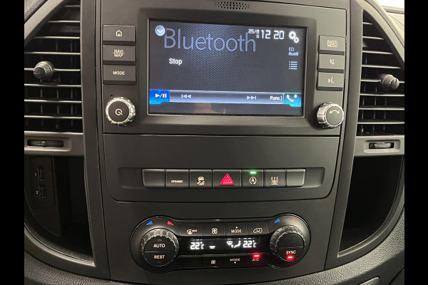 Mercedes-Benz Vito 119 CDI Extra Lang Automaat Camera Navigatie Stoelverwarming Cruise Control Trekhaak