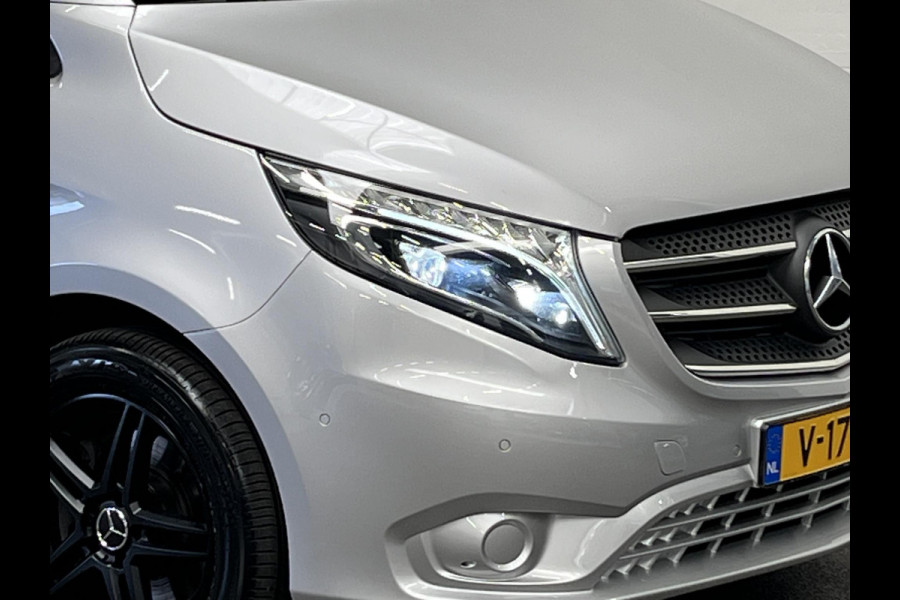Mercedes-Benz Vito 119 CDI Extra Lang Automaat Camera Navigatie Stoelverwarming Cruise Control Trekhaak