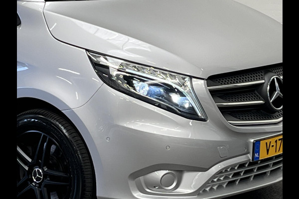 Mercedes-Benz Vito 119 CDI Extra Lang Automaat Camera Navigatie Stoelverwarming Cruise Control Trekhaak