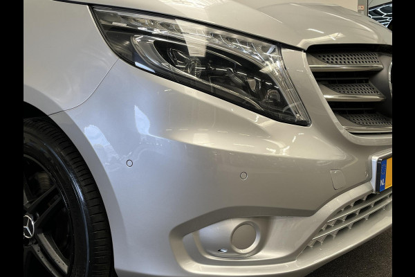 Mercedes-Benz Vito 119 CDI Extra Lang Automaat Camera Navigatie Stoelverwarming Cruise Control Trekhaak
