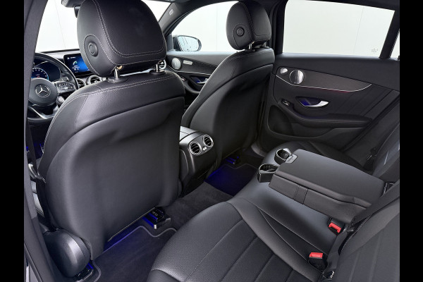 Mercedes-Benz GLC 300e 4Matic AMG Coupé // SoH 94% // Trekhaak // Burmester // Digitaal Dashbord // Carplay // Nightpakket // Alarm