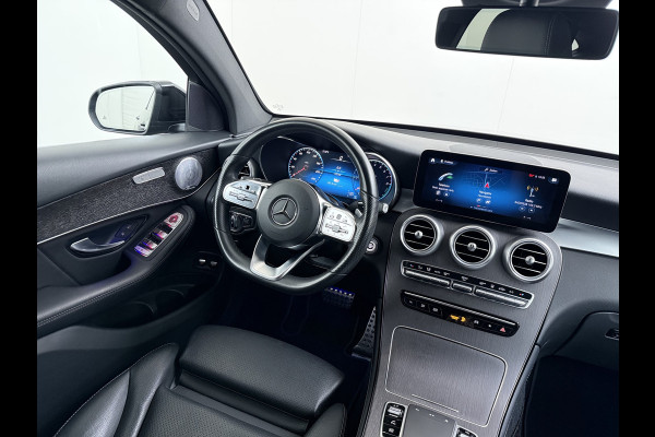 Mercedes-Benz GLC 300e 4Matic AMG Coupé // SoH 94% // Trekhaak // Burmester // Digitaal Dashbord // Carplay // Nightpakket // Alarm
