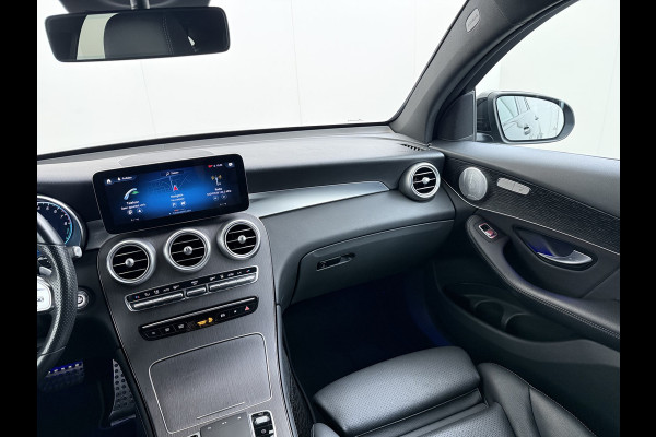 Mercedes-Benz GLC 300e 4Matic AMG Coupé // SoH 94% // Trekhaak // Burmester // Digitaal Dashbord // Carplay // Nightpakket // Alarm