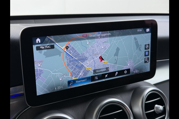 Mercedes-Benz GLC 300e 4Matic AMG Coupé // SoH 94% // Trekhaak // Burmester // Digitaal Dashbord // Carplay // Nightpakket // Alarm