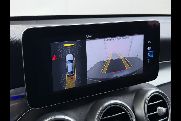 Mercedes-Benz GLC 300e 4Matic AMG Coupé // SoH 94% // Trekhaak // Burmester // Digitaal Dashbord // Carplay // Nightpakket // Alarm