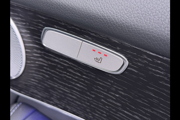 Mercedes-Benz GLC 300e 4Matic AMG Coupé // SoH 94% // Trekhaak // Burmester // Digitaal Dashbord // Carplay // Nightpakket // Alarm