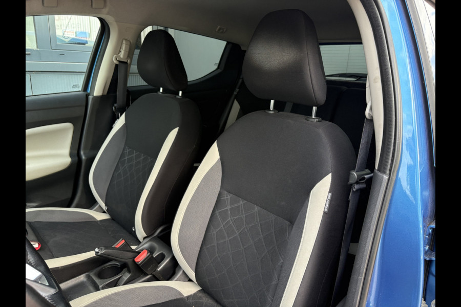 Nissan Micra 0.9 IG-T 90pk N-Connecta 5-drs. KEYLESS/CAMERA/NAVI/CRUISE/WINTERPACK
