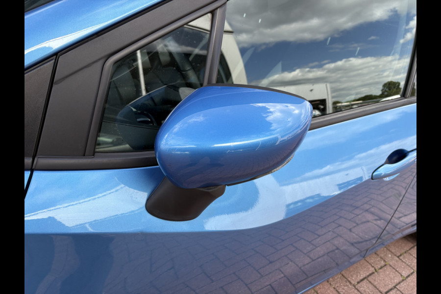 Nissan Micra 0.9 IG-T 90pk N-Connecta 5-drs. KEYLESS/CAMERA/NAVI/CRUISE/WINTERPACK