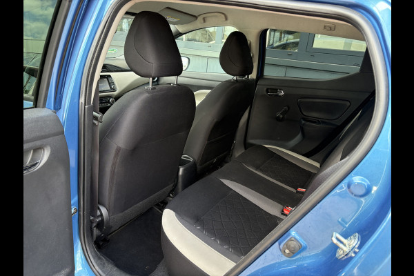Nissan Micra 0.9 IG-T 90pk N-Connecta 5-drs. KEYLESS/CAMERA/NAVI/CRUISE/WINTERPACK