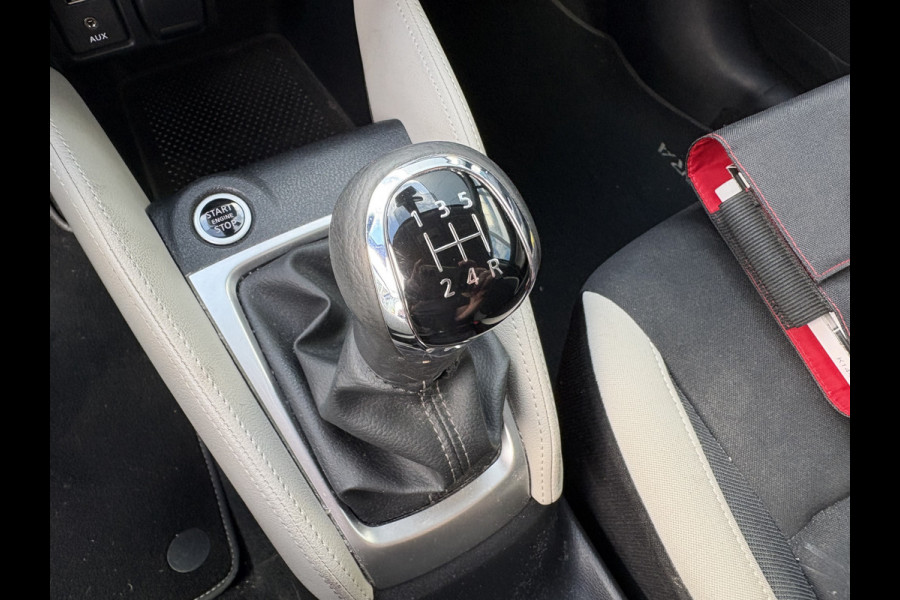 Nissan Micra 0.9 IG-T 90pk N-Connecta 5-drs. KEYLESS/CAMERA/NAVI/CRUISE/WINTERPACK