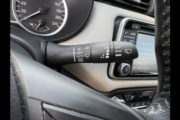 Nissan Micra 0.9 IG-T 90pk N-Connecta 5-drs. KEYLESS/CAMERA/NAVI/CRUISE/WINTERPACK
