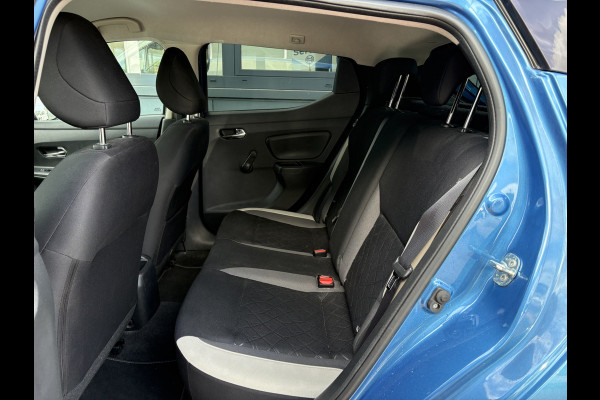 Nissan Micra 0.9 IG-T 90pk N-Connecta 5-drs. KEYLESS/CAMERA/NAVI/CRUISE/WINTERPACK