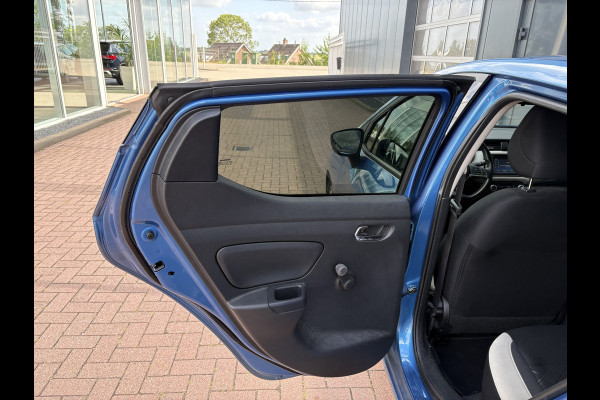 Nissan Micra 0.9 IG-T 90pk N-Connecta 5-drs. KEYLESS/CAMERA/NAVI/CRUISE/WINTERPACK
