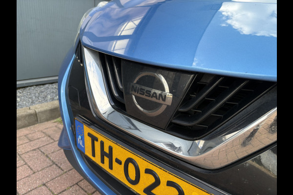 Nissan Micra 0.9 IG-T 90pk N-Connecta 5-drs. KEYLESS/CAMERA/NAVI/CRUISE/WINTERPACK