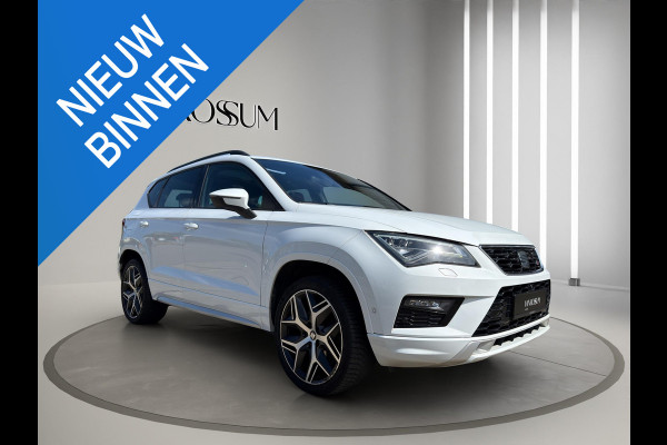 Seat Ateca 2.0 TSI 4drive FR Business Intense | Pano | 360 Camera | 19"| Carplay | Led | Trekhaak |